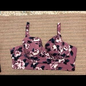 Torrid swimsuit set